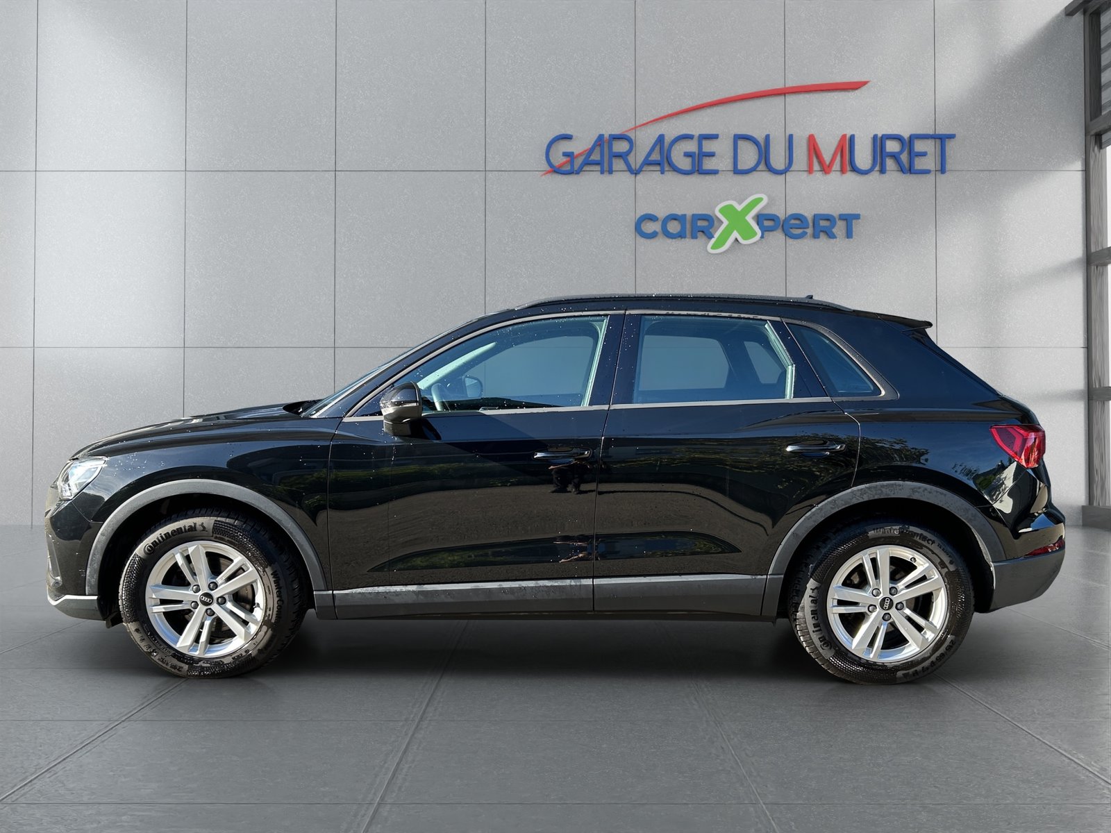 AUDI Q3 35 TFSI Attraction S-tronic, Benzina, Occasioni / Usate, Automatico - 2
