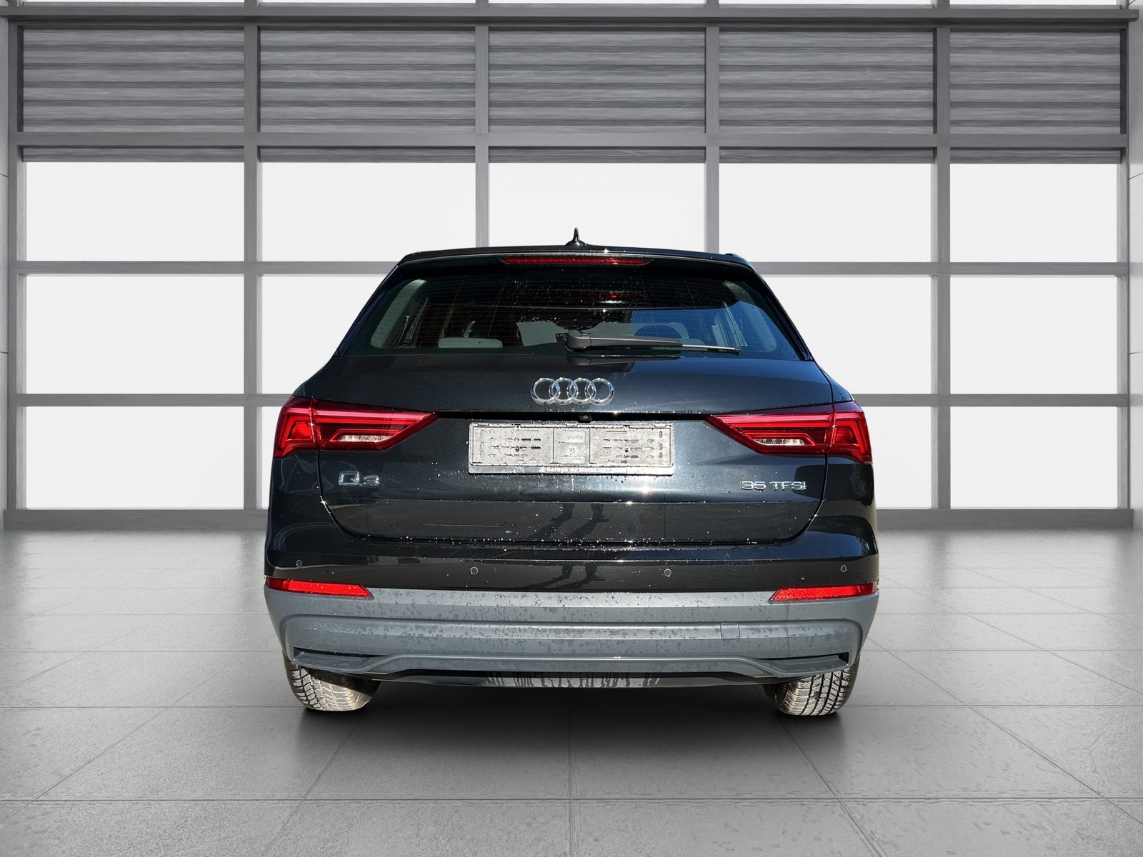 AUDI Q3 35 TFSI Attraction S-tronic, Benzina, Occasioni / Usate, Automatico - 4
