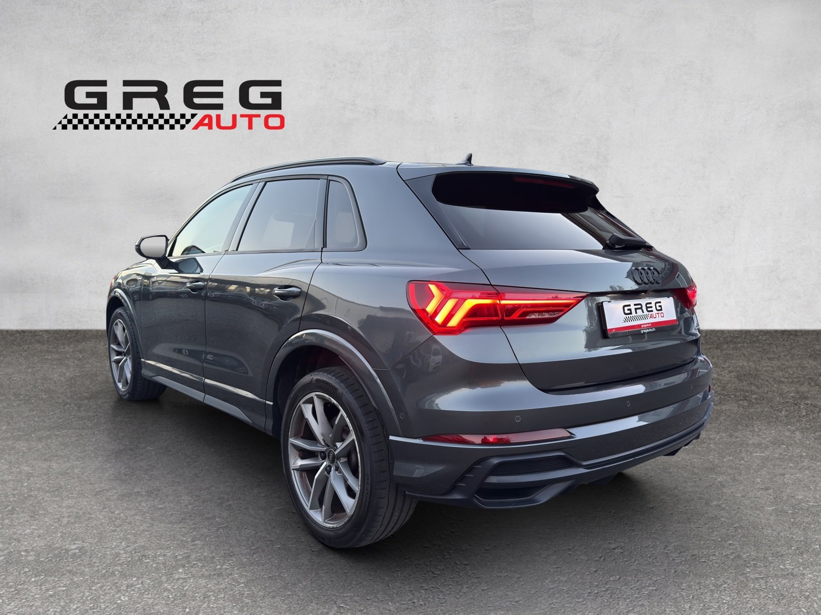 AUDI Q3 40 TDI S line Attraction quattro S-tronic, Diesel, Occasioni / Usate, Automatico - 3