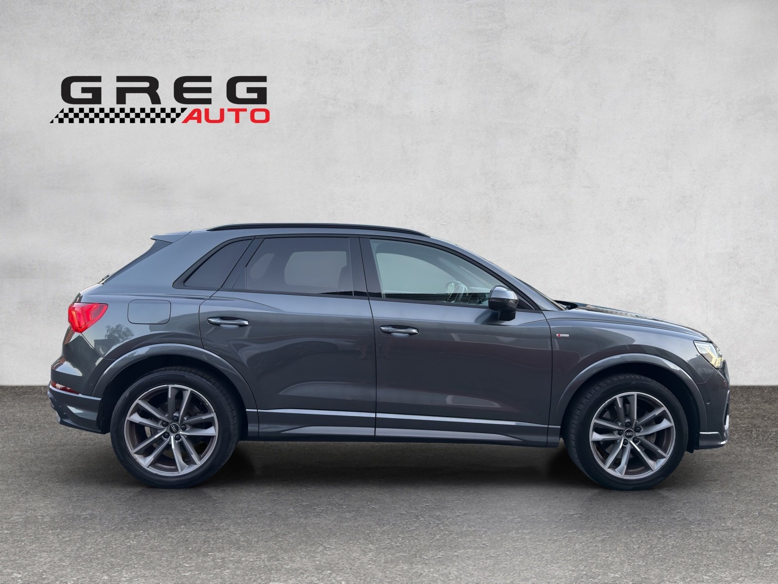 AUDI Q3 40 TDI S line Attraction quattro S-tronic, Diesel, Occasioni / Usate, Automatico - 5
