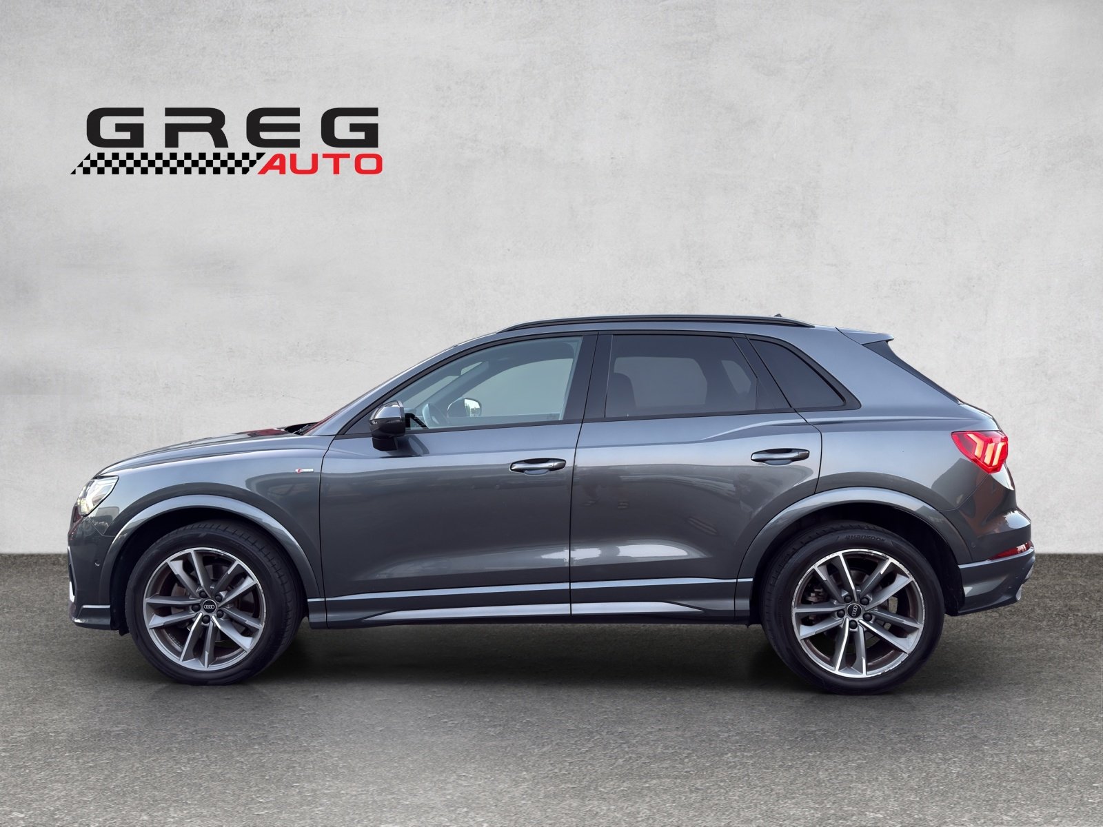AUDI Q3 40 TDI S line Attraction quattro S-tronic, Diesel, Occasioni / Usate, Automatico - 6