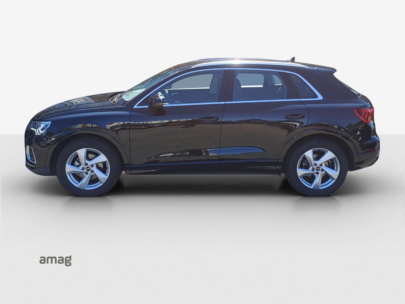AUDI Q3 35 TFSI advanced Attraction, Benzina, Occasioni / Usate, Automatico - 2