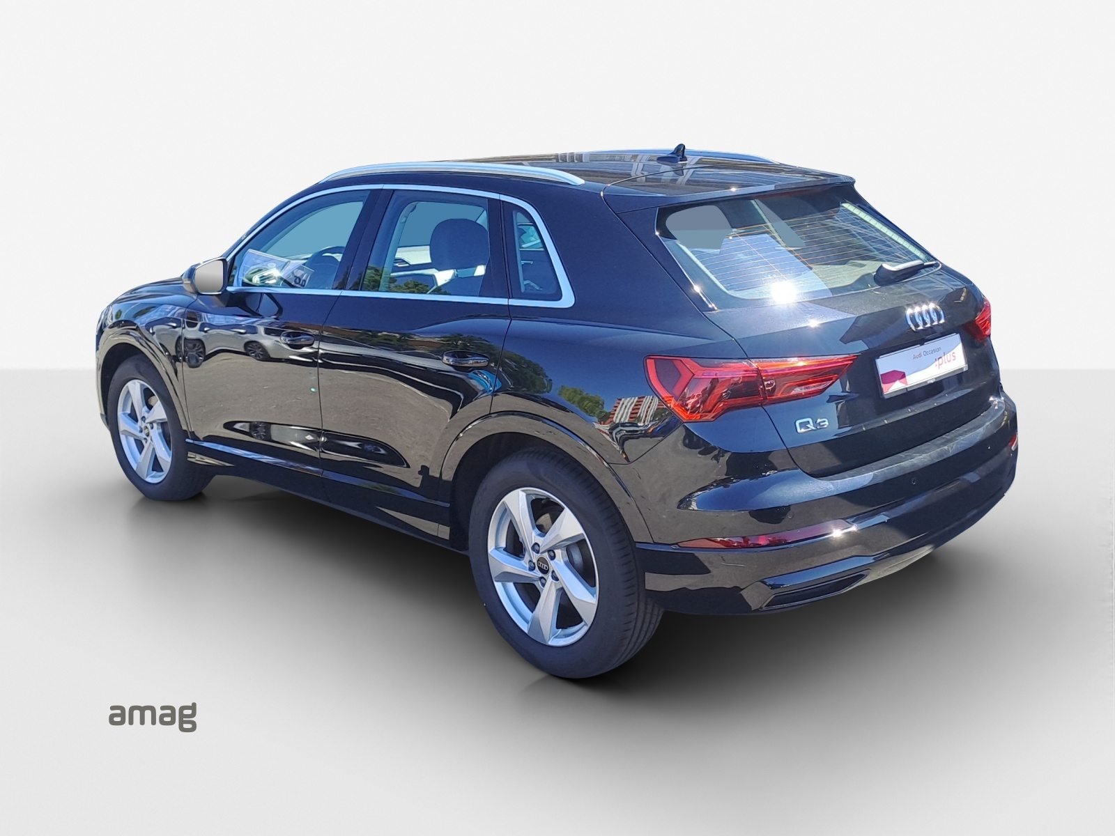 AUDI Q3 35 TFSI advanced Attraction, Benzina, Occasioni / Usate, Automatico - 3