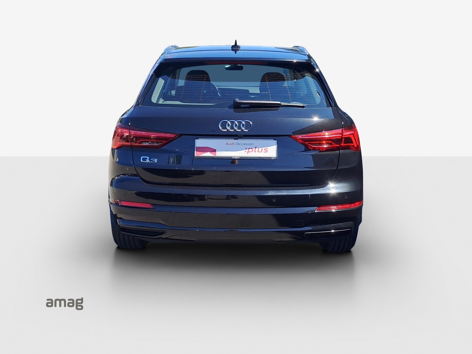 AUDI Q3 35 TFSI advanced Attraction, Benzina, Occasioni / Usate, Automatico - 4
