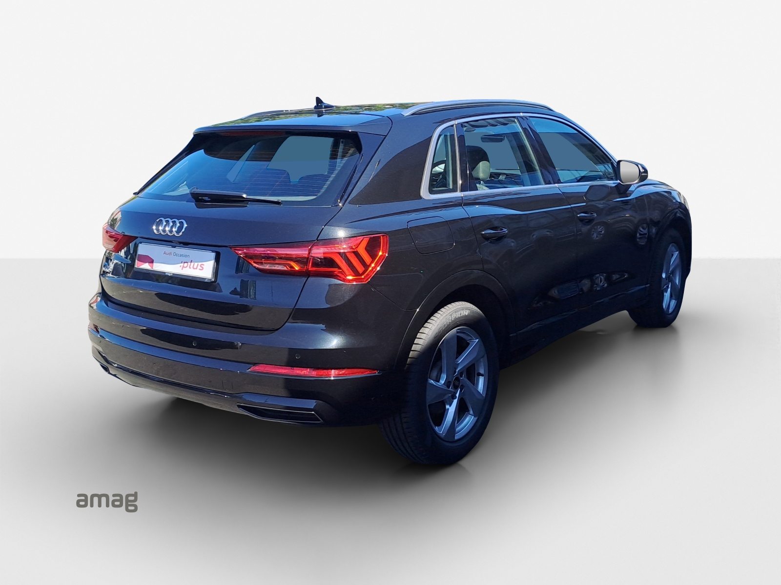 AUDI Q3 35 TFSI advanced Attraction, Benzina, Occasioni / Usate, Automatico - 5
