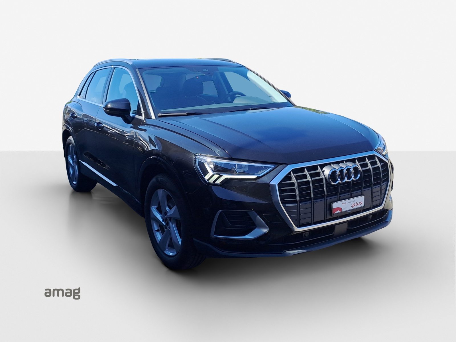 AUDI Q3 35 TFSI advanced Attraction, Benzina, Occasioni / Usate, Automatico - 6