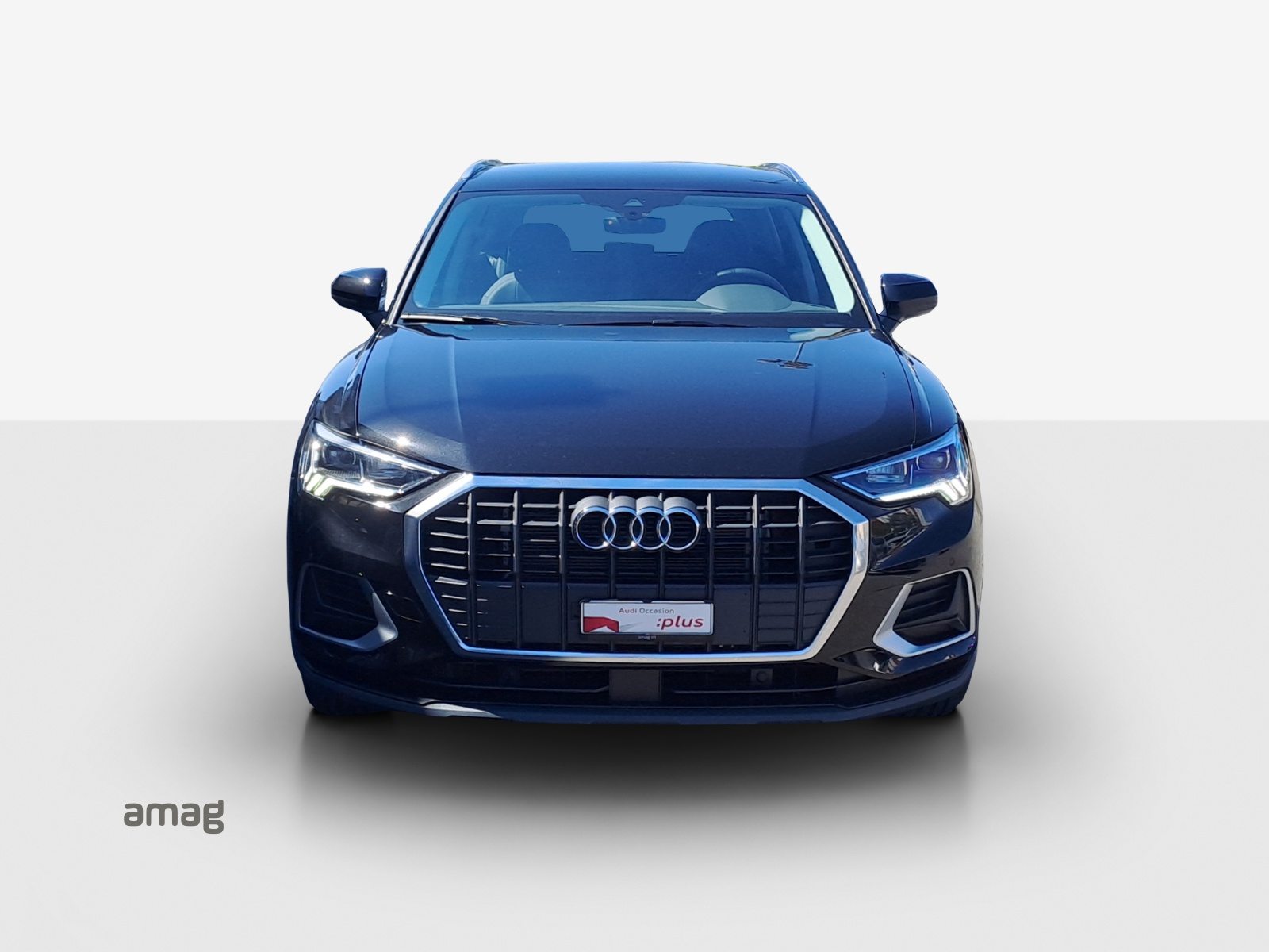 AUDI Q3 35 TFSI advanced Attraction, Benzina, Occasioni / Usate, Automatico - 7