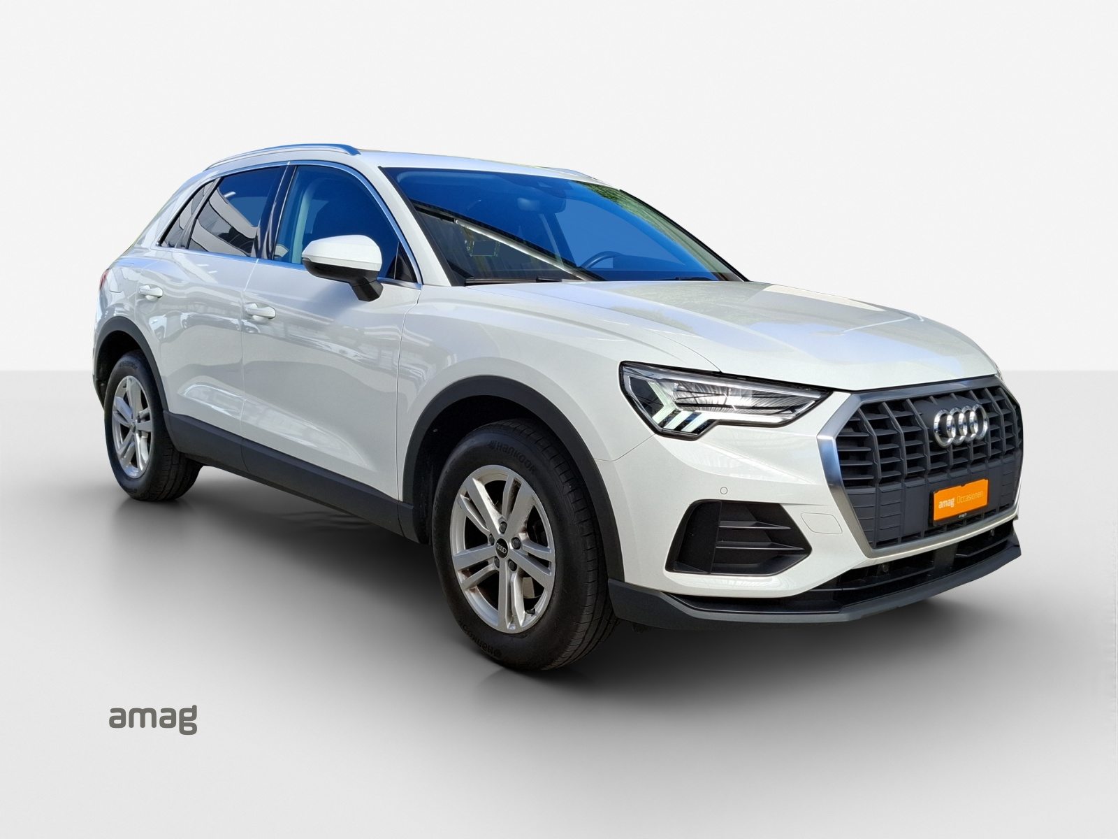 AUDI Q3 35 TFSI Attraction, Essence, Occasion / Utilisé, Automatique - 6
