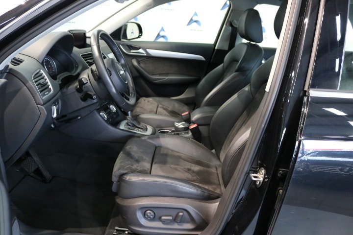 AUDI Q3 2.0 TDI quattro S-tronic, Diesel, Occasion / Gebraucht, Automatik - 4