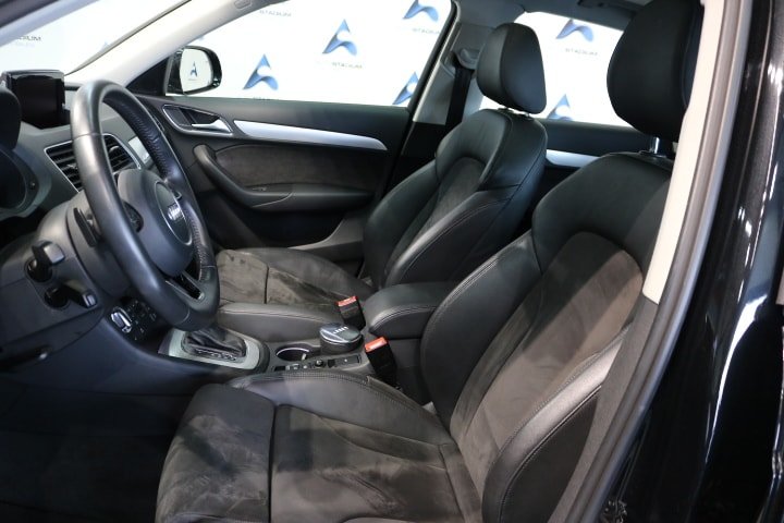 AUDI Q3 2.0 TDI quattro S-tronic, Diesel, Occasion / Gebraucht, Automatik - 5