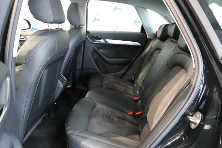 AUDI Q3 2.0 TDI quattro S-tronic, Diesel, Occasion / Gebraucht, Automatik - 6