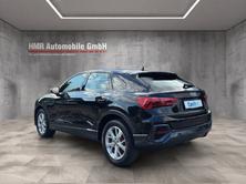 AUDI Q3 Sportback 35 TFSI Attraction S-tronic, Mild-Hybrid Benzin/Elektro, Occasion / Gebraucht, Automatik - 2