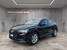AUDI Q3 Sportback 35 TFSI Attraction S-tronic, Mild-Hybrid Benzin/Elektro, Occasion / Gebraucht, Automatik - 3