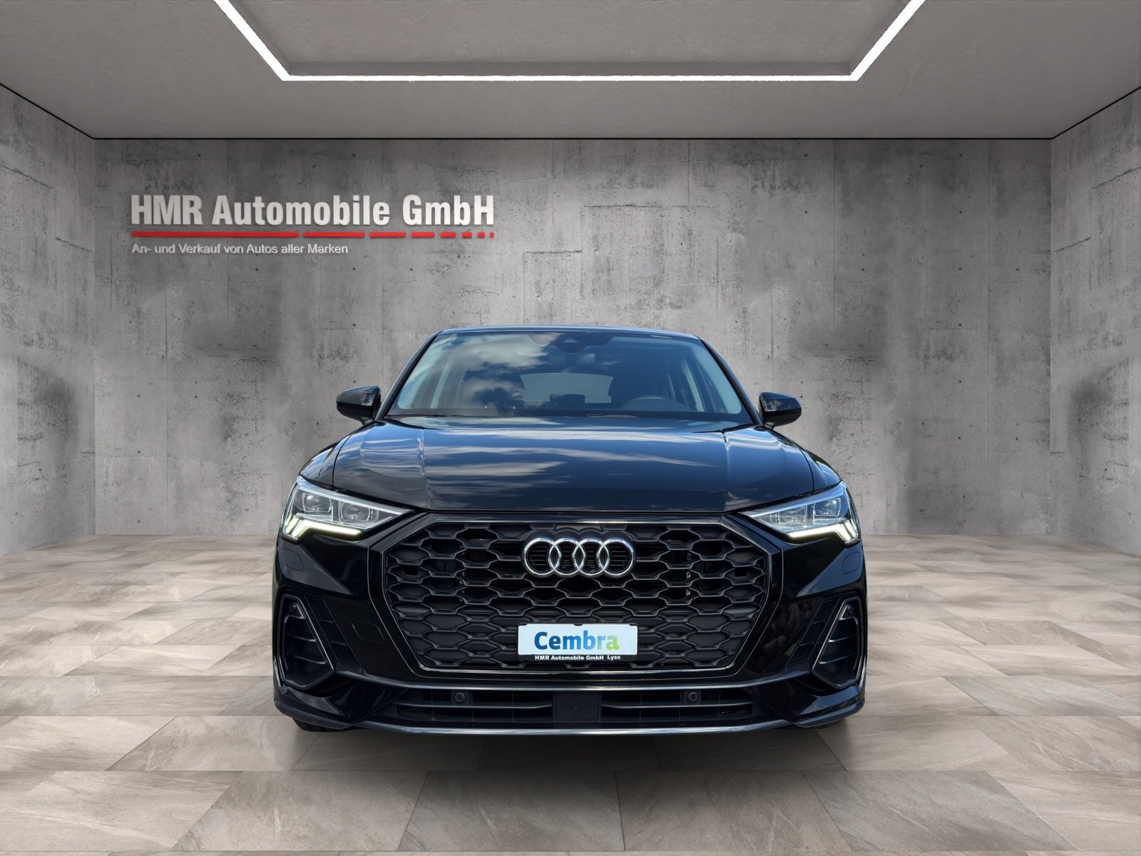 AUDI Q3 Sportback 35 TFSI Attraction S-tronic, Hybride Leggero Benzina/Elettrica, Occasioni / Usate, Automatico - 5