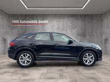 AUDI Q3 Sportback 35 TFSI Attraction S-tronic, Mild-Hybrid Benzin/Elektro, Occasion / Gebraucht, Automatik - 7
