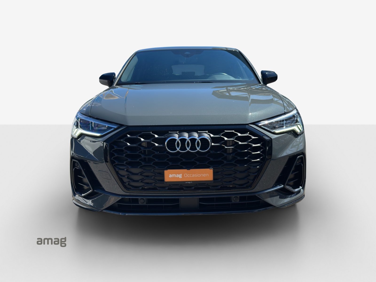 AUDI Q3 Sportback 45 TFSI e, Hybride Intégral Essence/Électricité, Occasion / Utilisé, Automatique - 7
