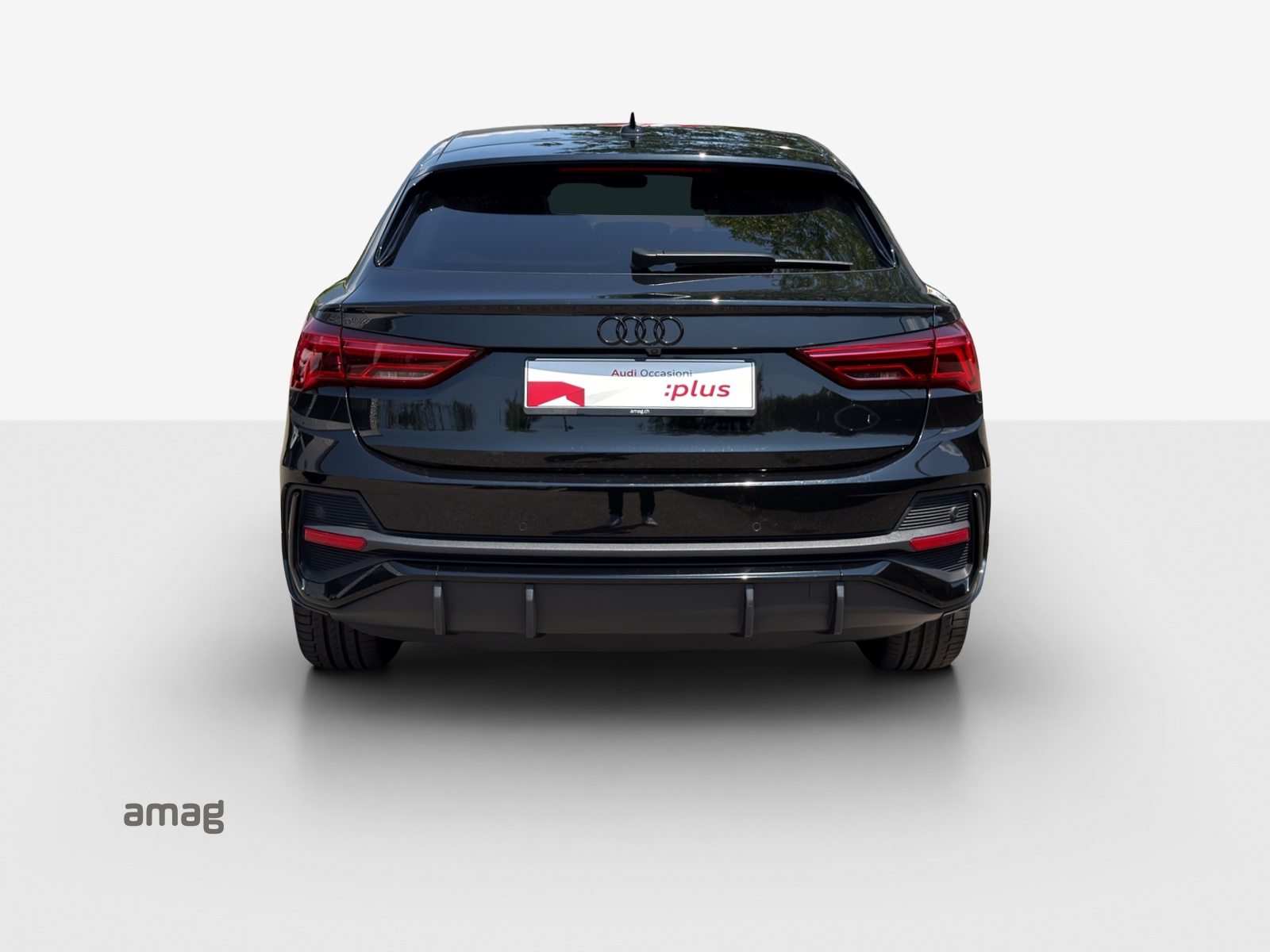AUDI Q3 Sportback 45 TFSI e S line, Full-Hybrid Petrol/Electric, Second hand / Used, Automatic - 4