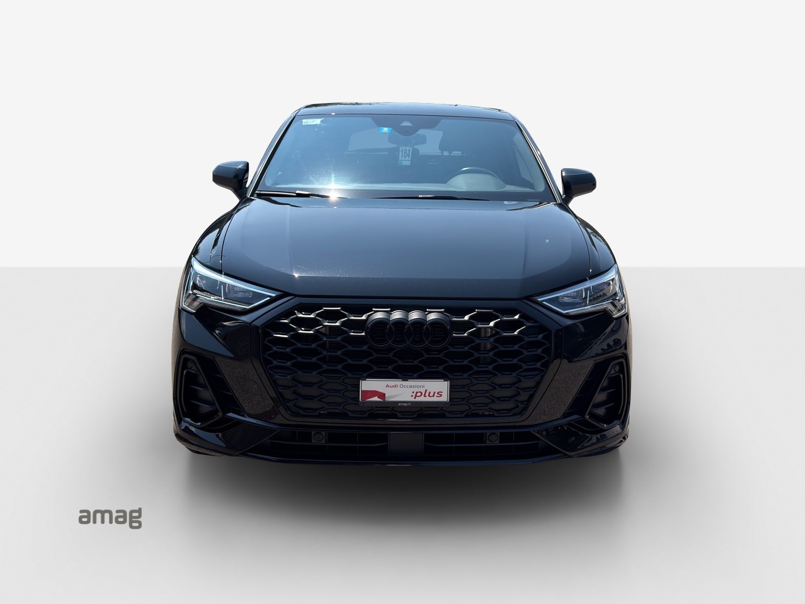 AUDI Q3 Sportback 45 TFSI e S line, Full-Hybrid Petrol/Electric, Second hand / Used, Automatic - 7