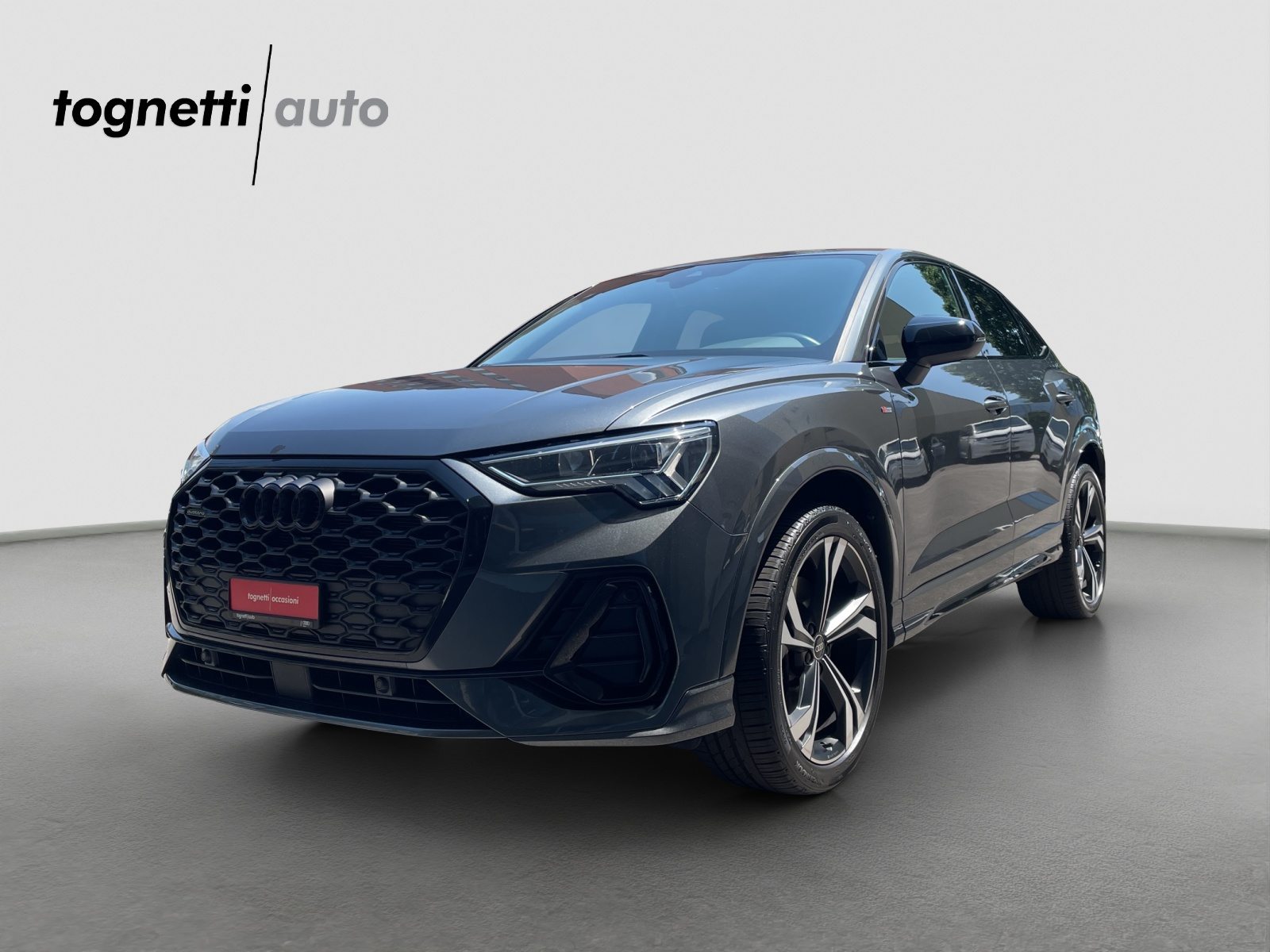 AUDI Q3 Sportback 45 TFSI S line