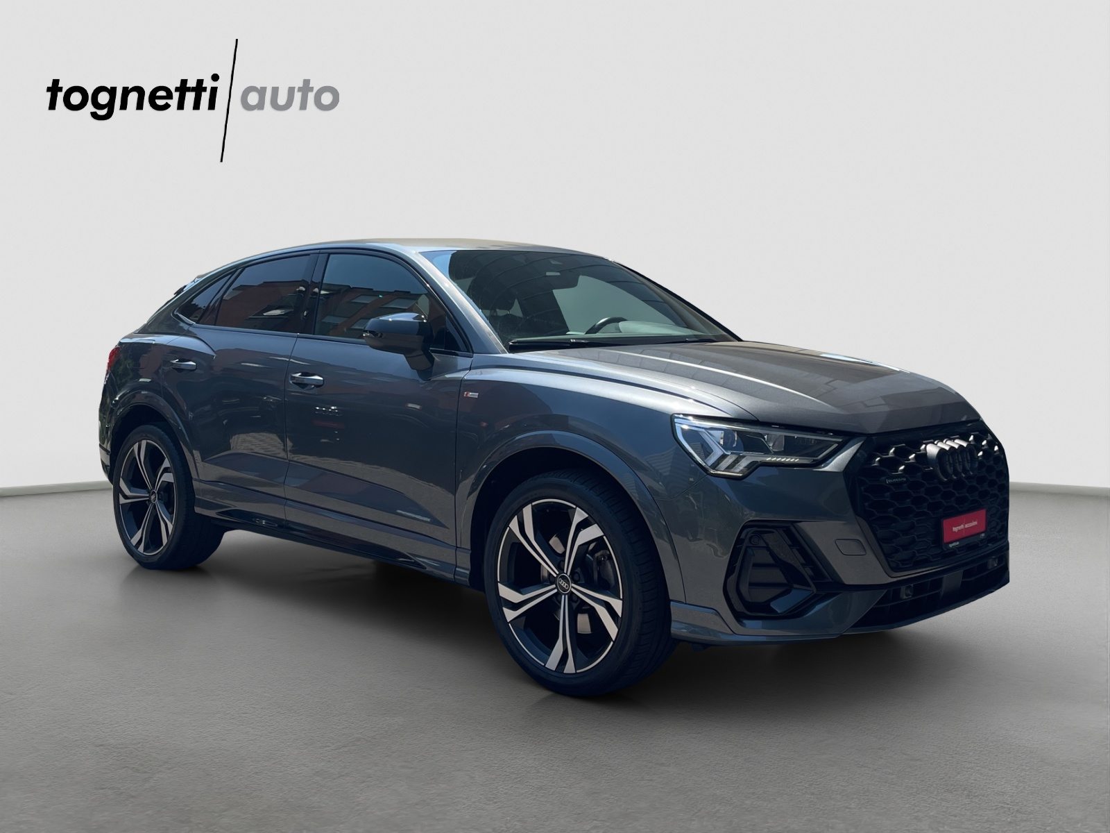 AUDI Q3 Sportback 45 TFSI S line, Benzina, Occasioni / Usate, Automatico - 2