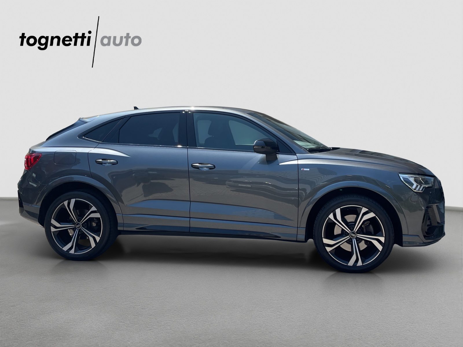 AUDI Q3 Sportback 45 TFSI S line, Benzina, Occasioni / Usate, Automatico - 3