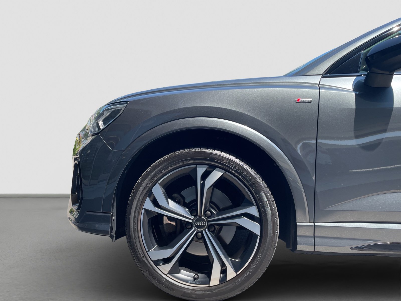 AUDI Q3 Sportback 45 TFSI S line, Benzina, Occasioni / Usate, Automatico - 5