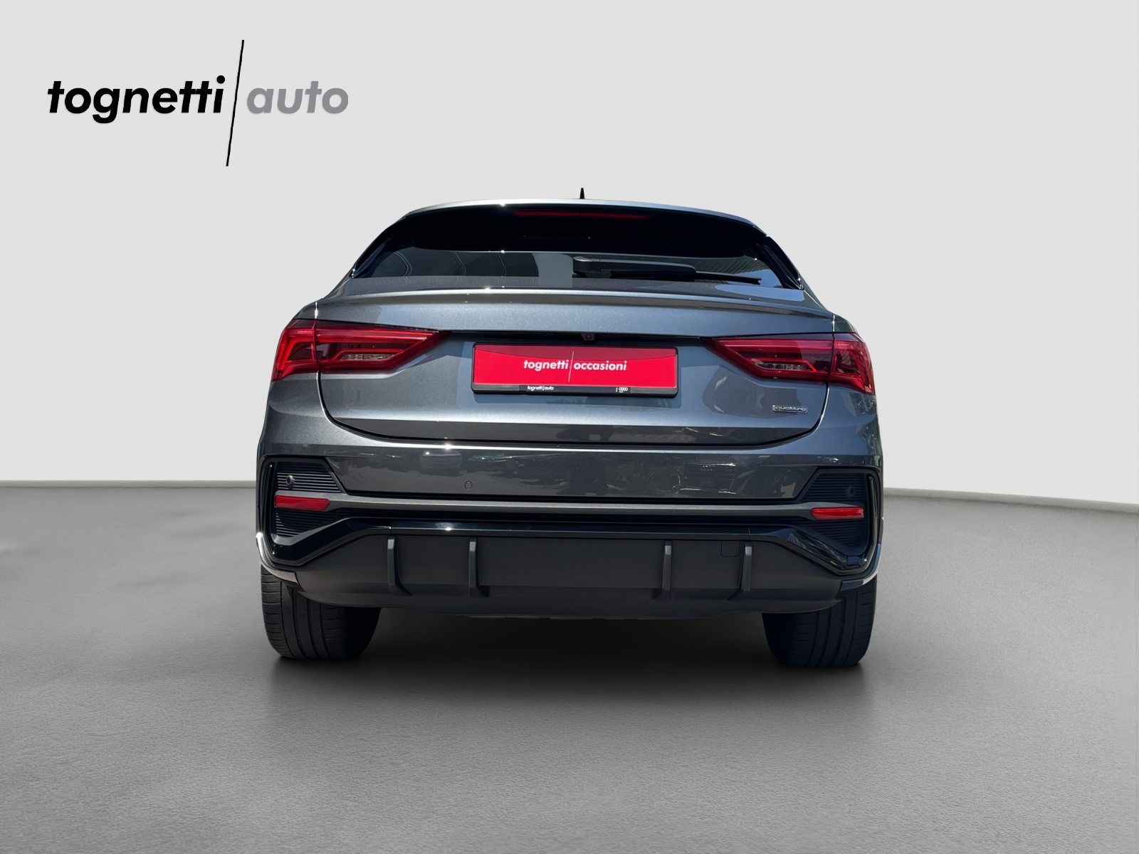 AUDI Q3 Sportback 45 TFSI S line, Benzina, Occasioni / Usate, Automatico - 6