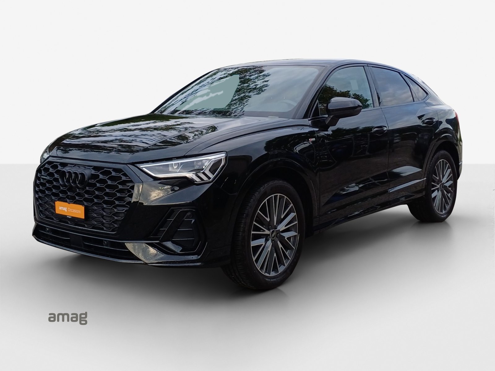 AUDI Q3 Sportback 40 TDI S line