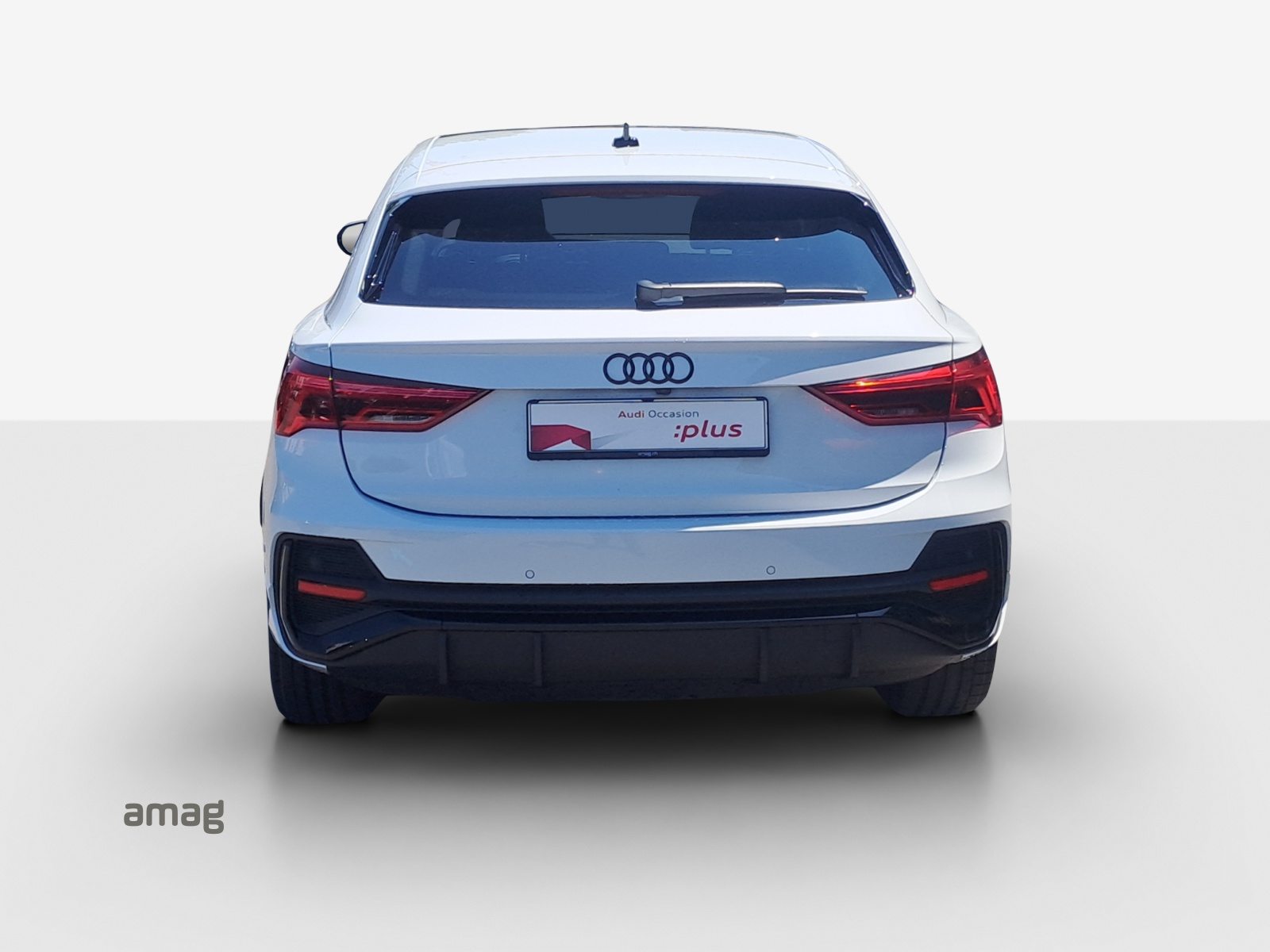 AUDI Q3 Sportback 45 TFSI e S line, Hybride Integrale Benzina/Elettrica, Occasioni / Usate, Automatico - 4
