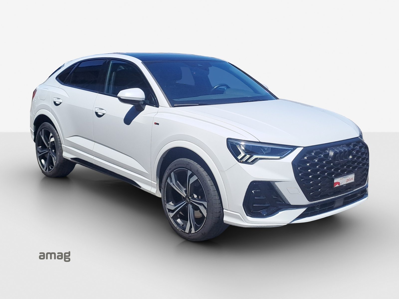 AUDI Q3 Sportback 45 TFSI e S line, Hybride Integrale Benzina/Elettrica, Occasioni / Usate, Automatico - 6