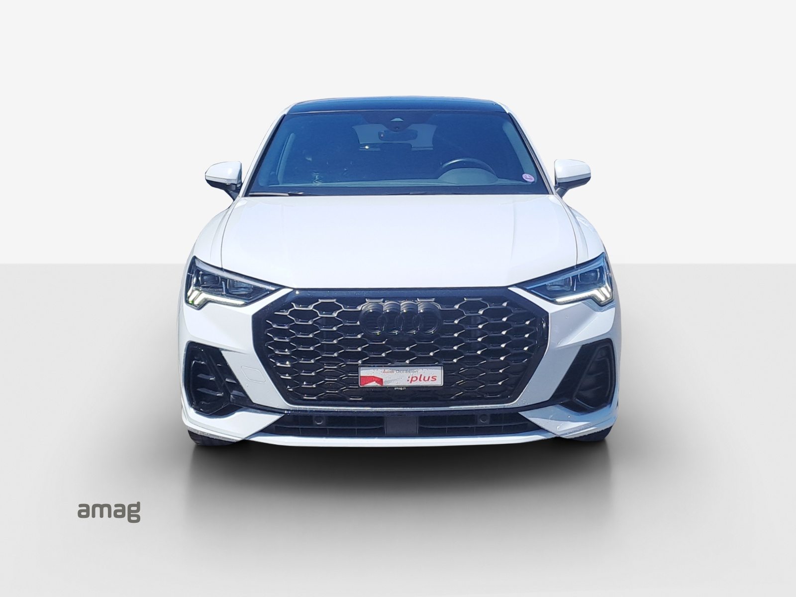 AUDI Q3 Sportback 45 TFSI e S line, Hybride Integrale Benzina/Elettrica, Occasioni / Usate, Automatico - 7