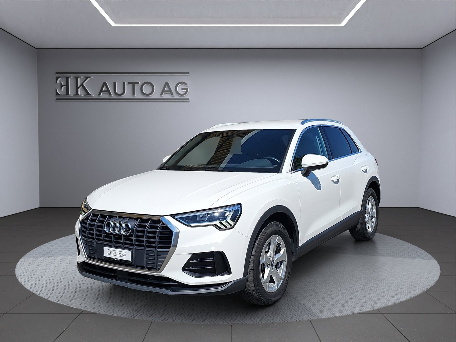 AUDI Q3 35 TFSI S-tronic