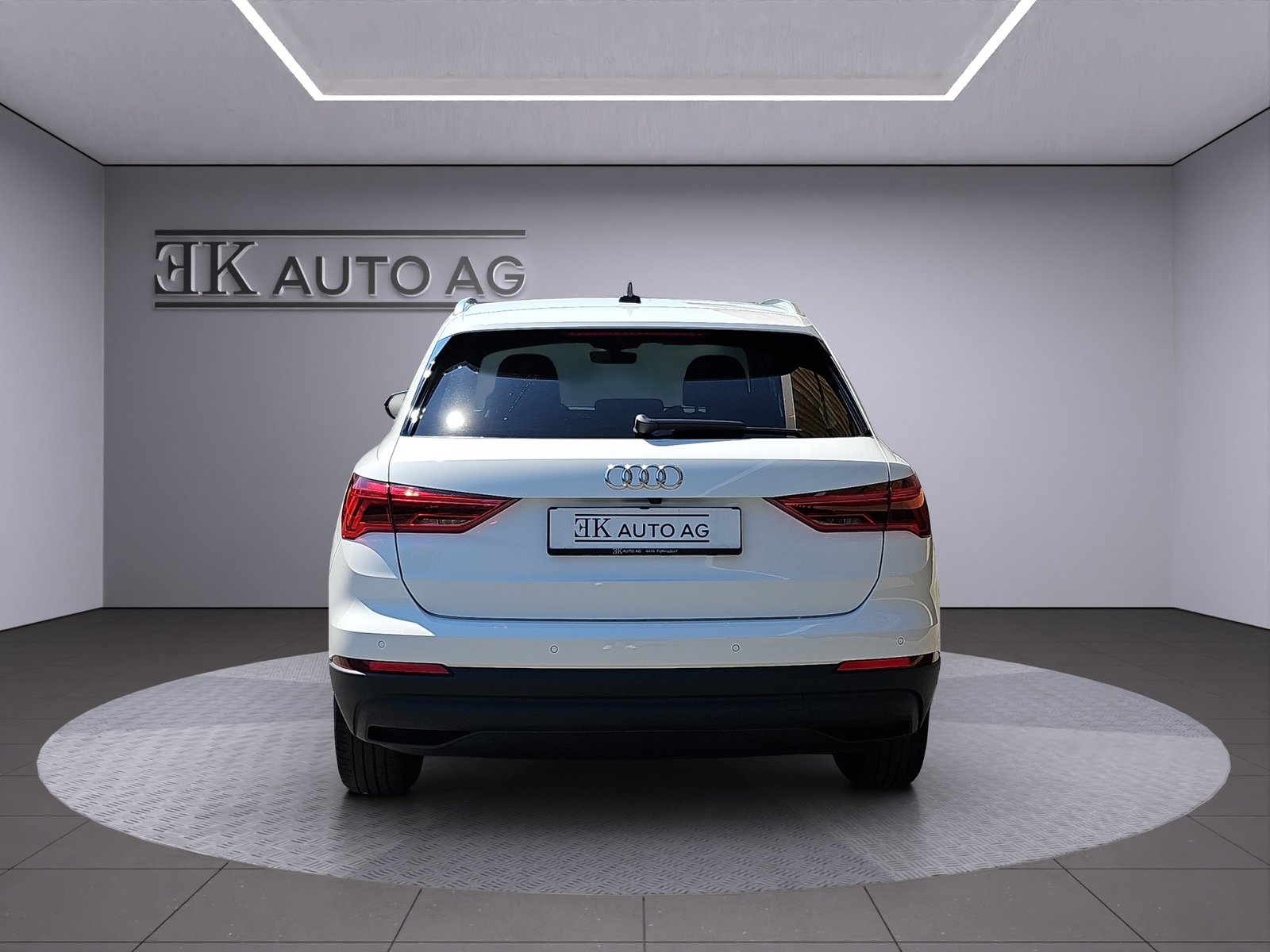AUDI Q3 35 TFSI S-tronic, Benzin, Occasion / Gebraucht, Automatik - 4