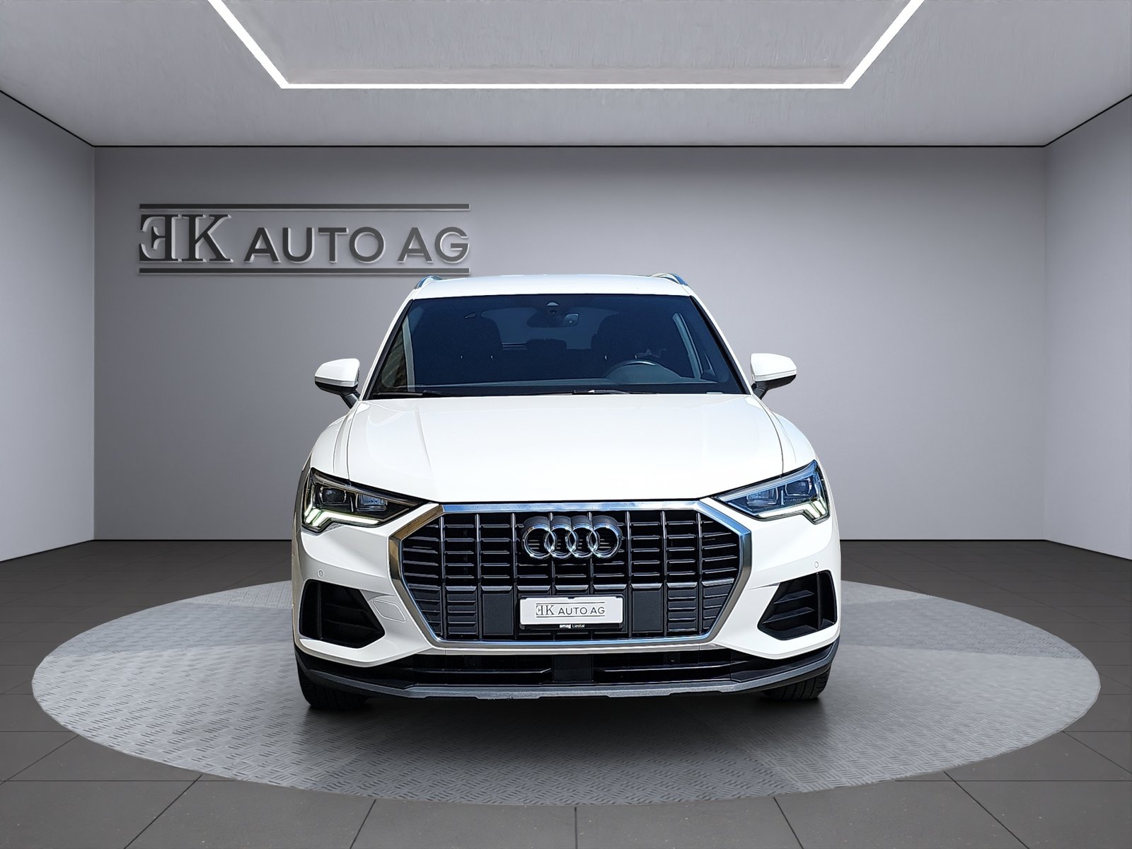 AUDI Q3 35 TFSI S-tronic, Benzin, Occasion / Gebraucht, Automatik - 7