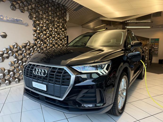 AUDI Q3 45 TFSI e Attraction S-tronic SoH 93.8, Plug-in-Hybrid Benzina/Elettrica, Occasioni / Usate, Automatico
