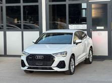 AUDI Q3 Sportback 35 TDI S line Attraction quattro S-tronic, Diesel, Occasioni / Usate, Automatico - 2