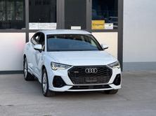 AUDI Q3 Sportback 35 TDI S line Attraction quattro S-tronic, Diesel, Occasioni / Usate, Automatico - 4