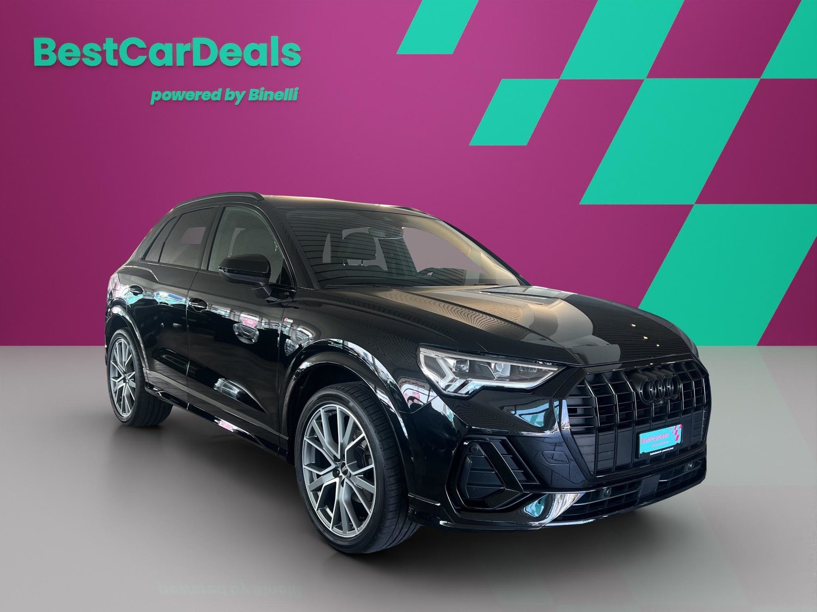 AUDI Q3 1.5 35 TFSI S line S-Tronic