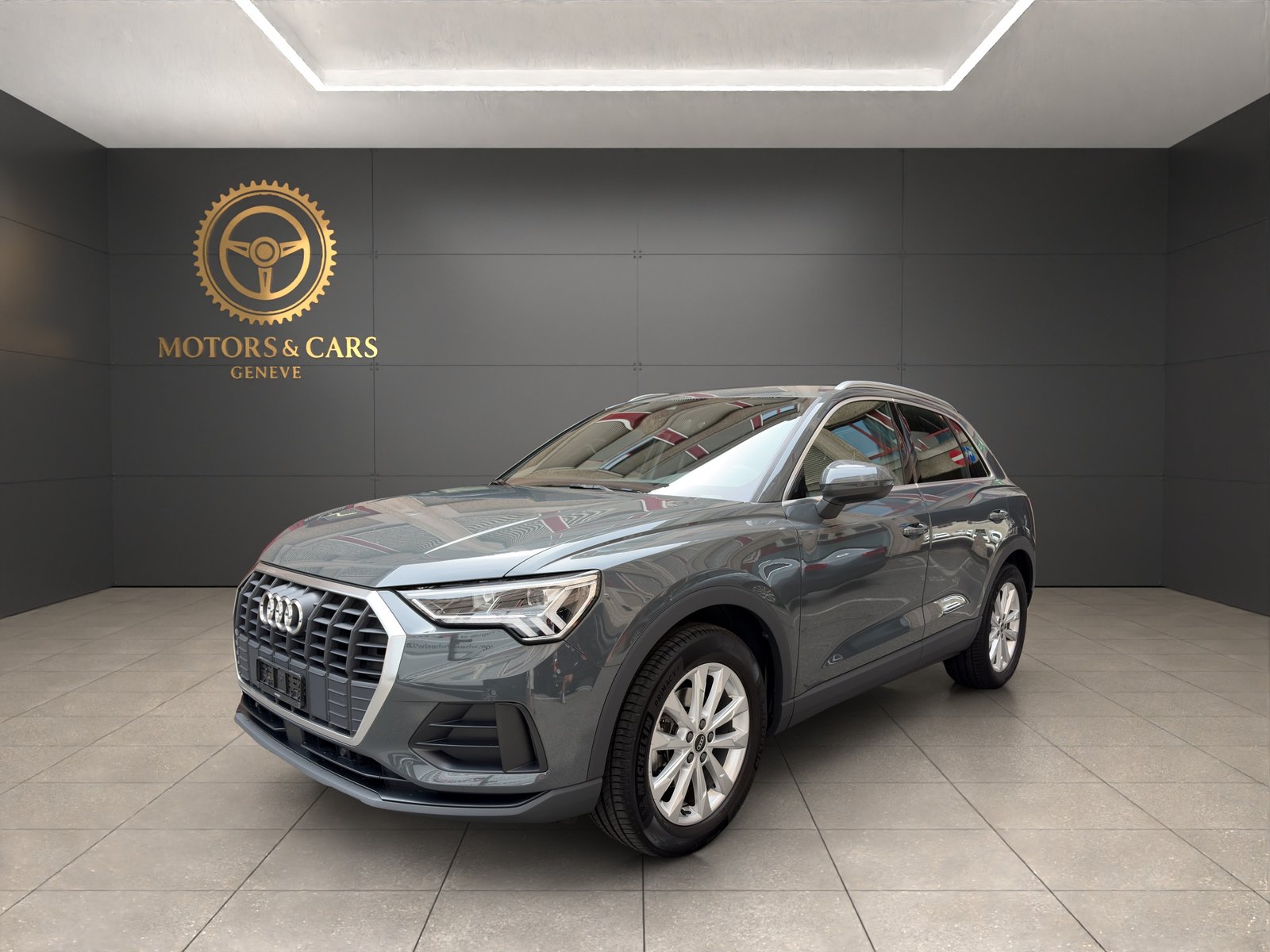 AUDI Q3 35 TFSI advanced Attraction S-tronic