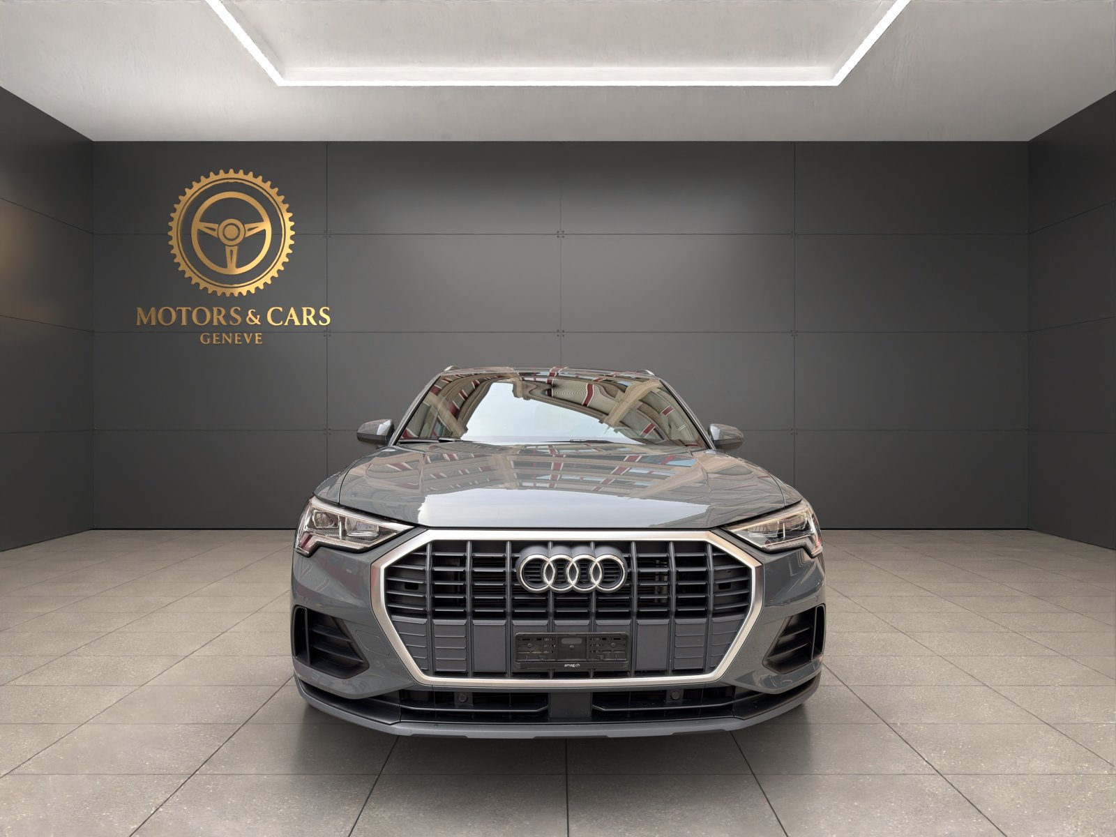 AUDI Q3 35 TFSI advanced Attraction S-tronic, Benzin, Occasion / Gebraucht, Automatik - 3