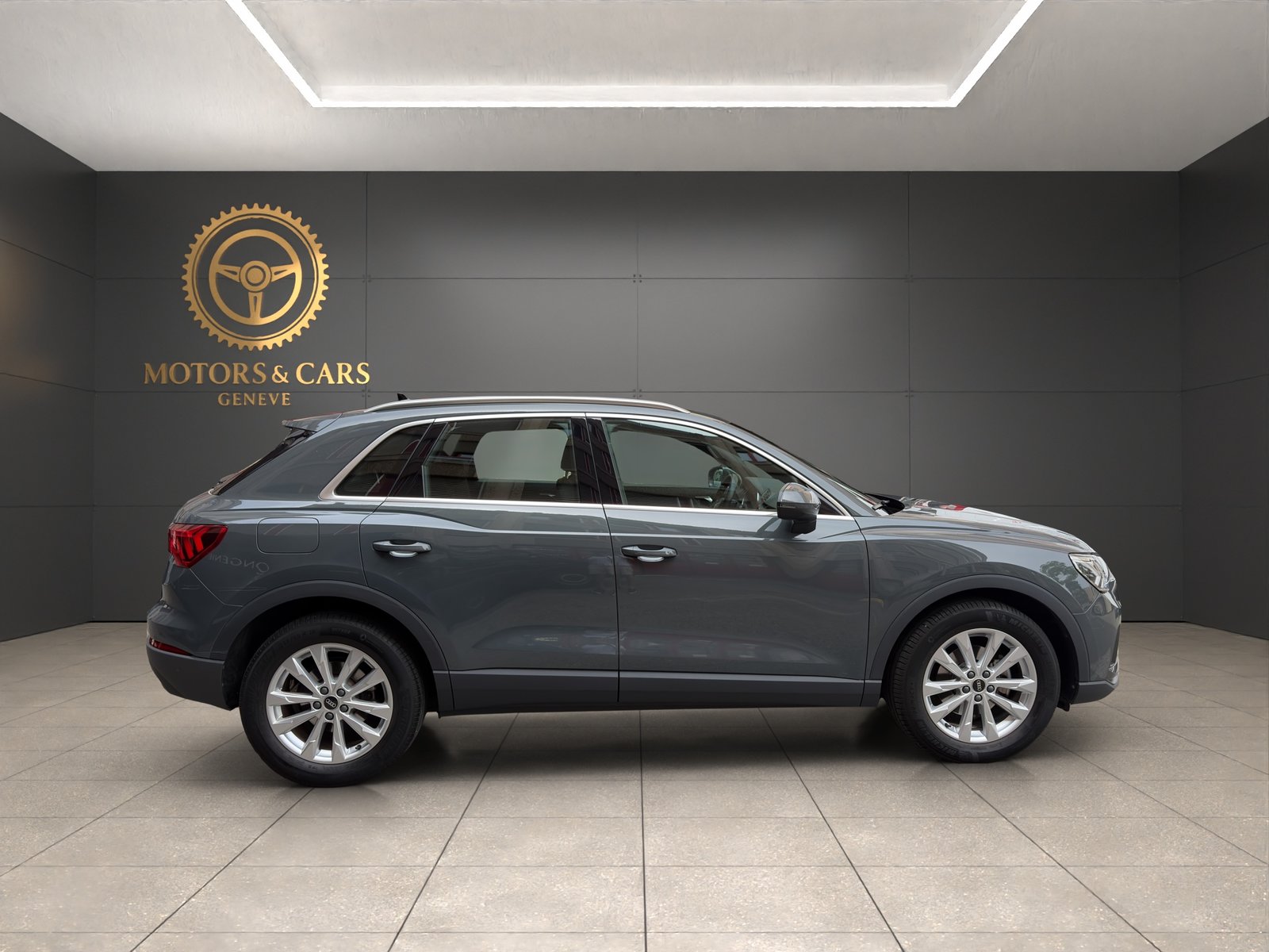 AUDI Q3 35 TFSI advanced Attraction S-tronic, Benzin, Occasion / Gebraucht, Automatik - 6