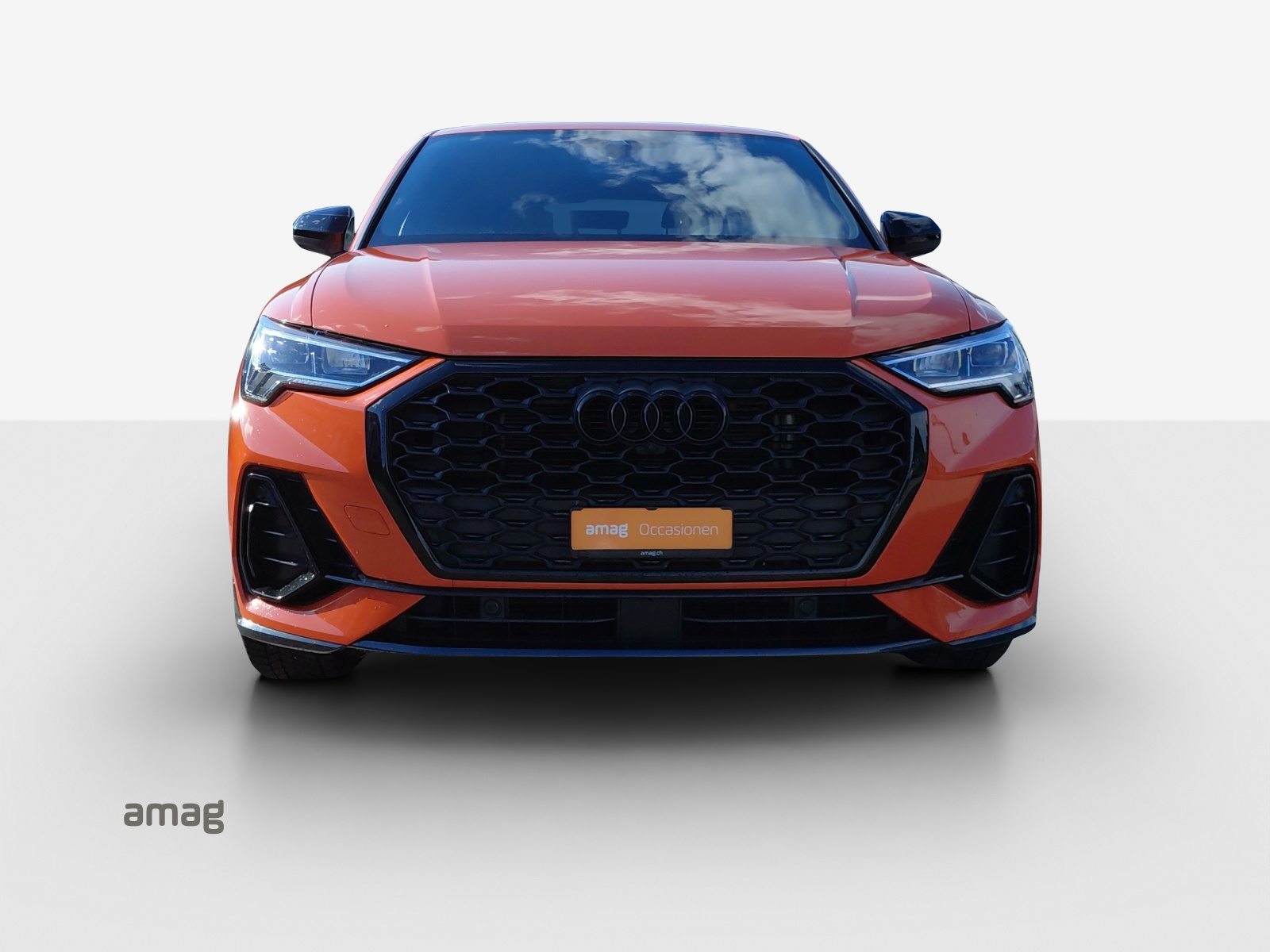 AUDI Q3 Sportback 35 TFSI S line Attraction, Benzina, Occasioni / Usate, Automatico - 7