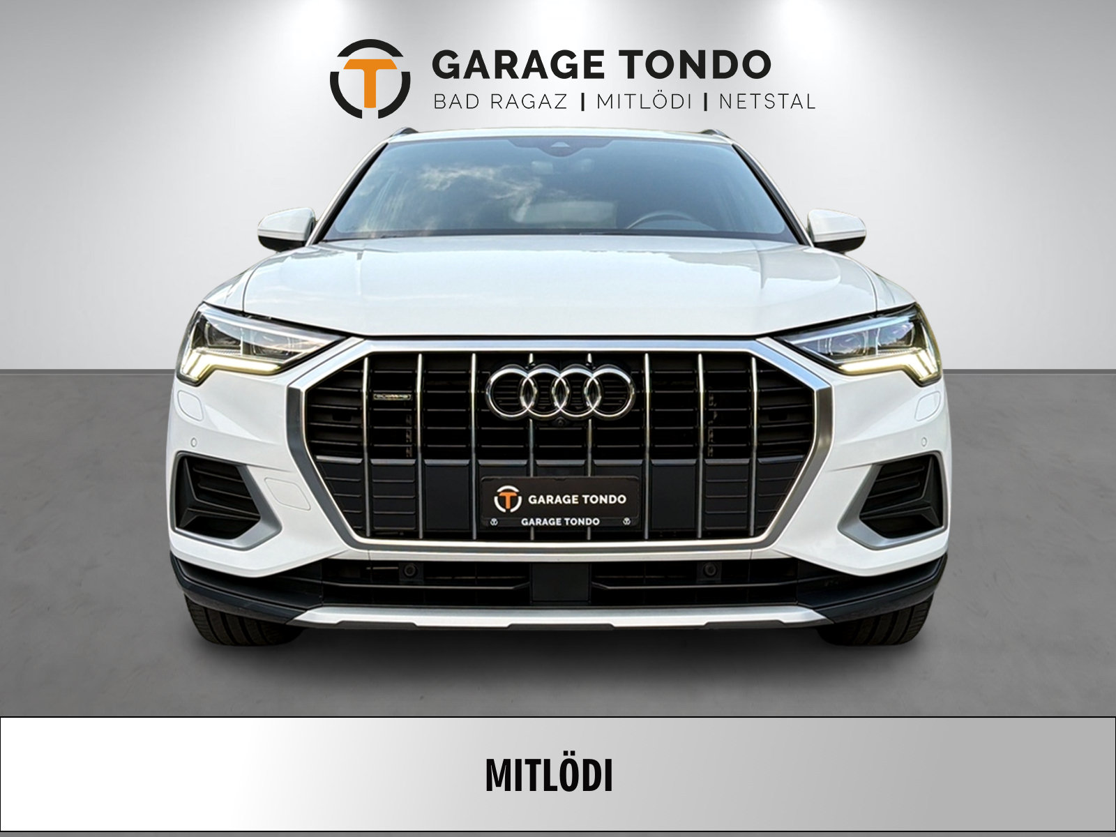AUDI Q3 2.0 40 TDI Advanced quattro S-Tronic, Diesel, Occasion / Gebraucht, Automatik - 2