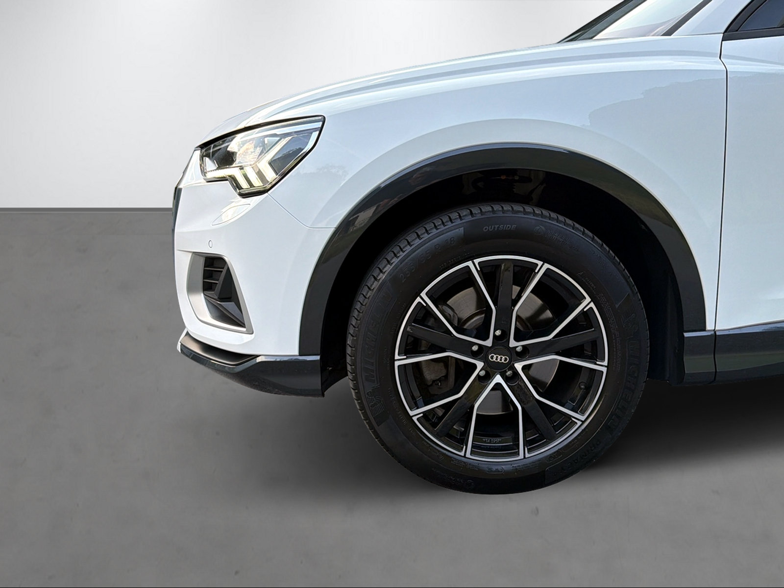 AUDI Q3 2.0 40 TDI Advanced quattro S-Tronic, Diesel, Occasion / Gebraucht, Automatik - 3