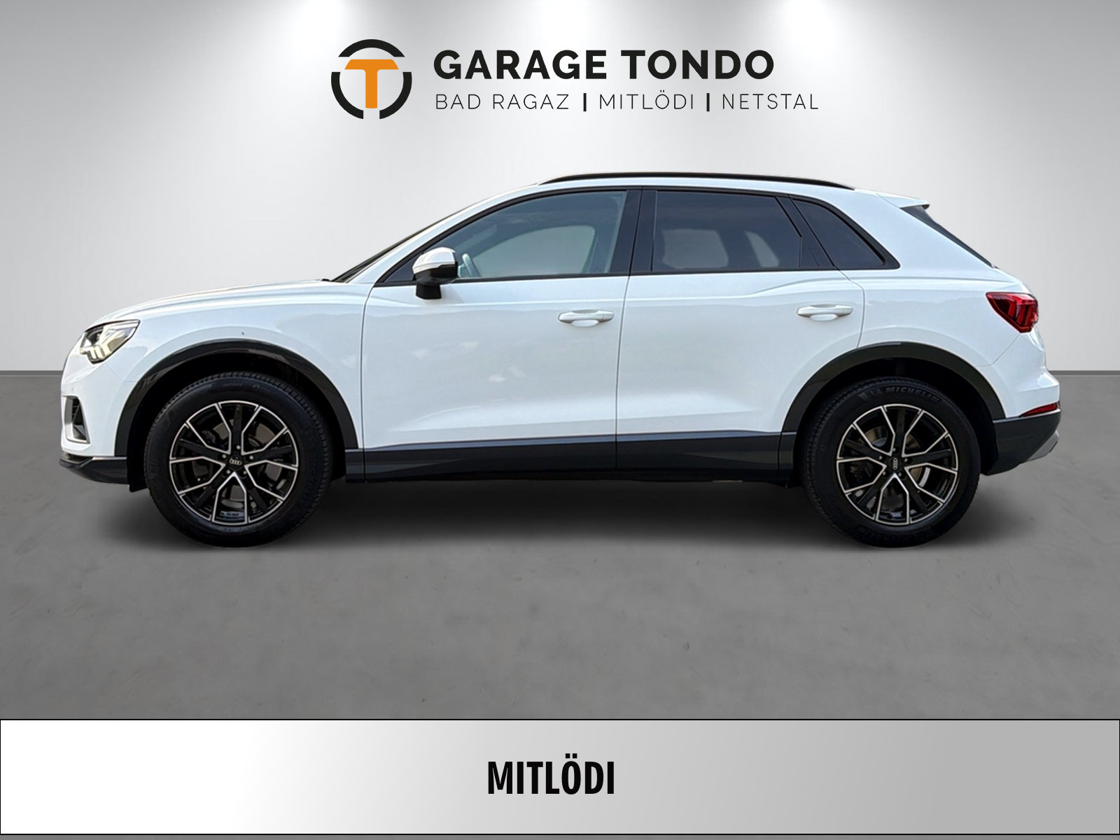 AUDI Q3 2.0 40 TDI Advanced quattro S-Tronic, Diesel, Occasion / Gebraucht, Automatik - 4