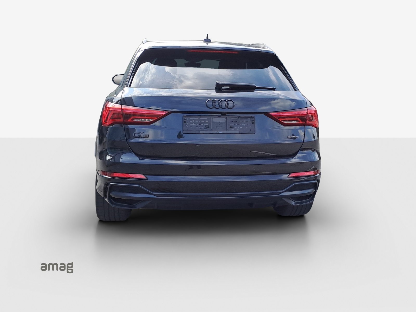 AUDI Q3 45 TFSI S line, Essence, Occasion / Utilisé, Automatique - 4