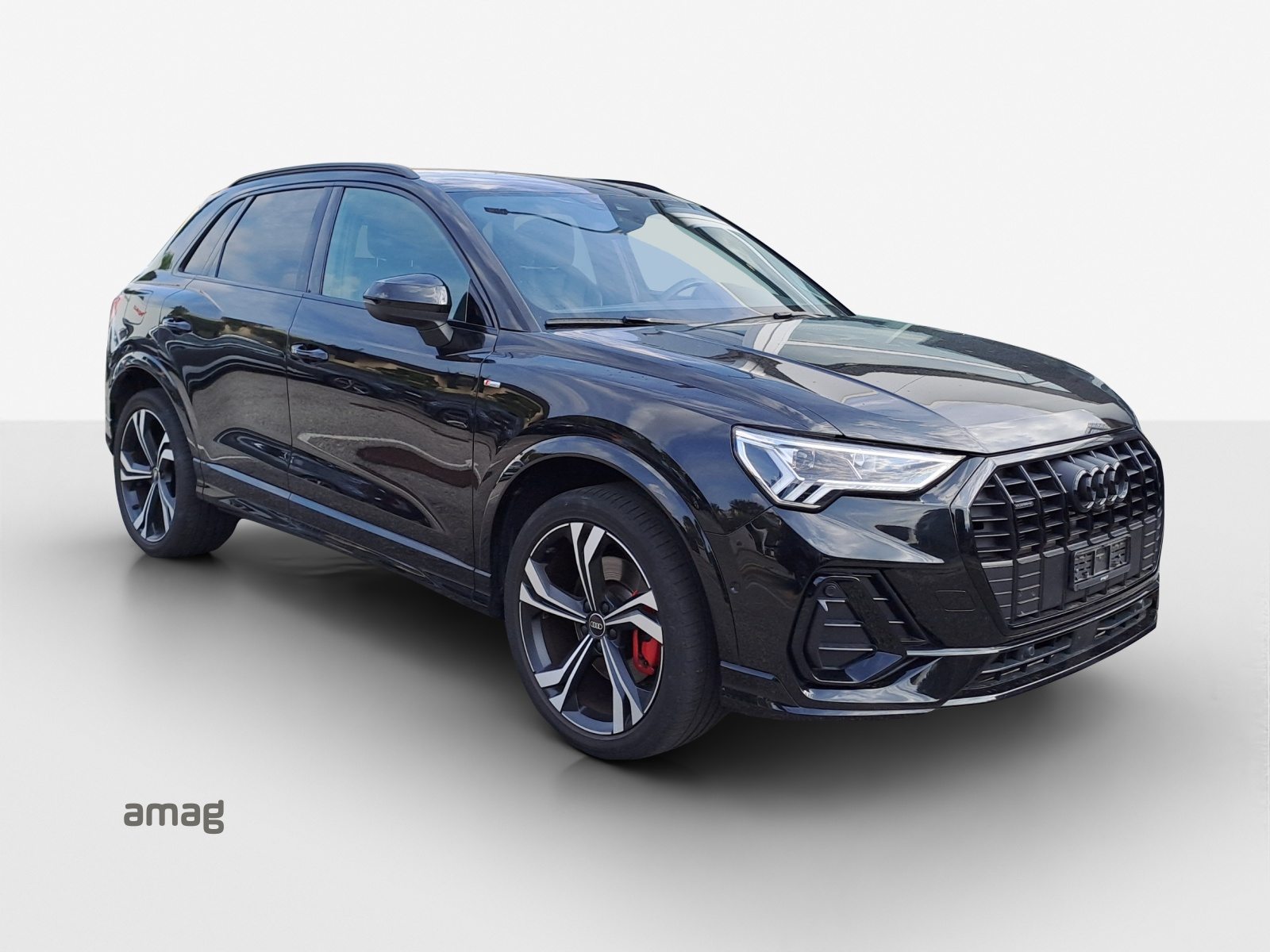 AUDI Q3 45 TFSI S line, Essence, Occasion / Utilisé, Automatique - 6