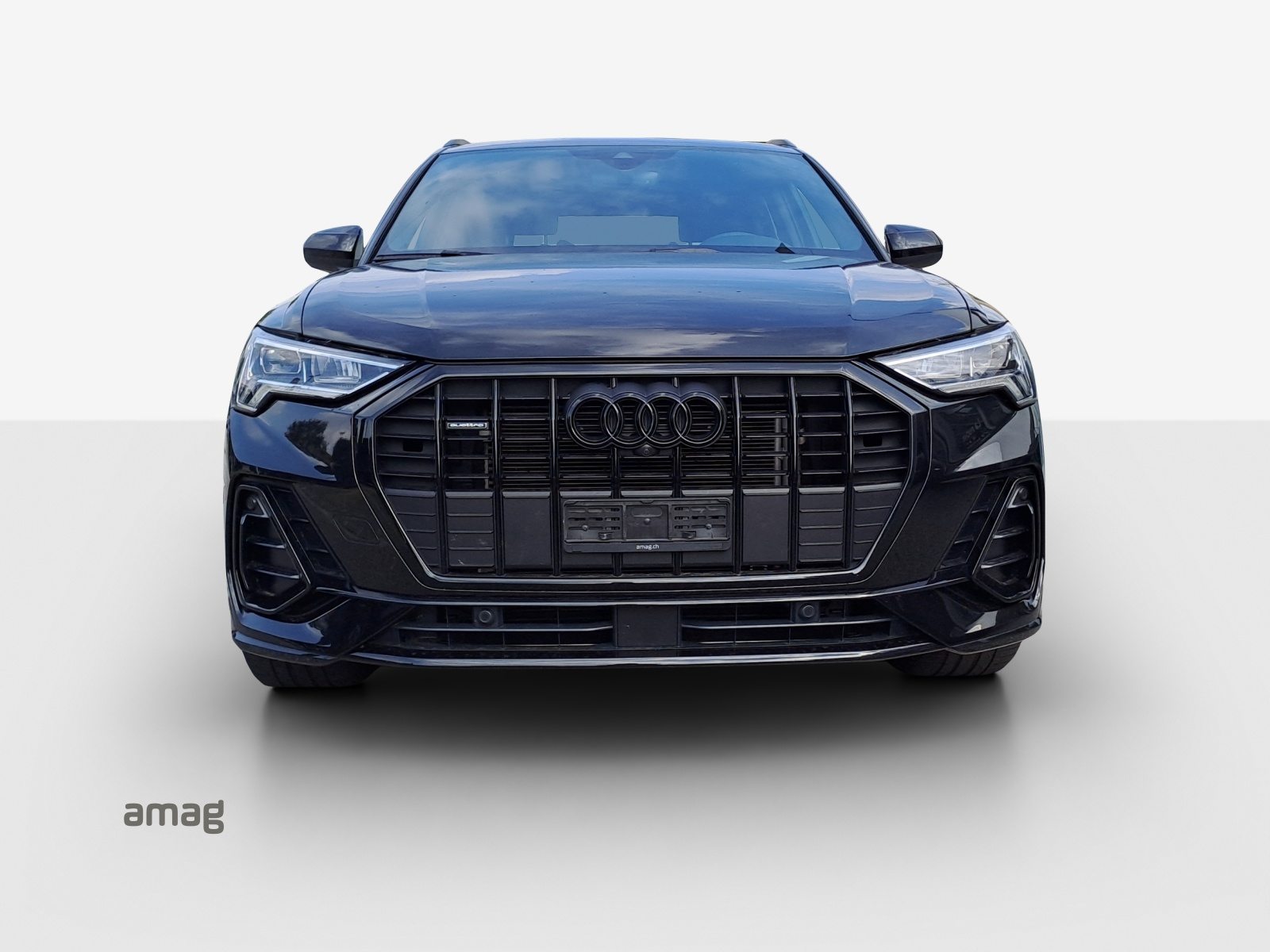 AUDI Q3 45 TFSI S line, Essence, Occasion / Utilisé, Automatique - 7