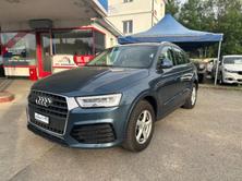 AUDI Q3 2.0 TDI design quattro S-tronic, Diesel, Occasion / Gebraucht, Automatik - 2