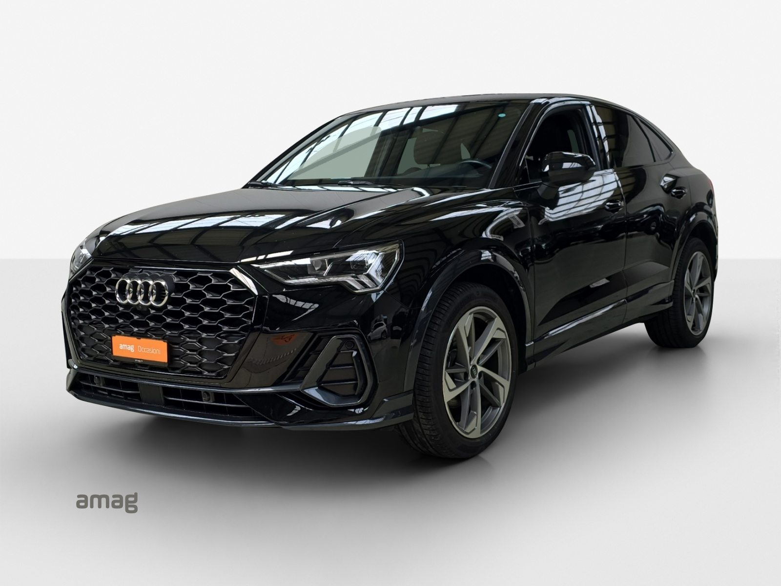 AUDI Q3 Sportback 35 TFSI Attraction